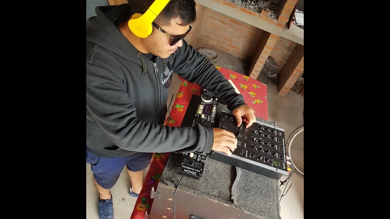 LOS BONYS - MEGAMIX Dj Diego Mix The Leader Sound