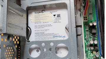 #hp #pavilion #howto How To Replace HP Pavilion Desktop Hard Drive