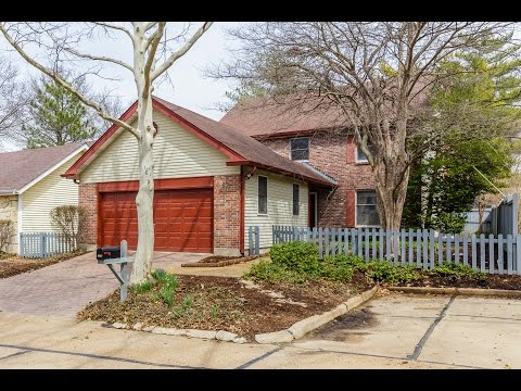 1578 Milbridge Dr, Chesterfield, MO home video tour
