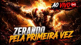 GOD OF WAR MARATONA - God Of War Ascencion #5 - FINAL