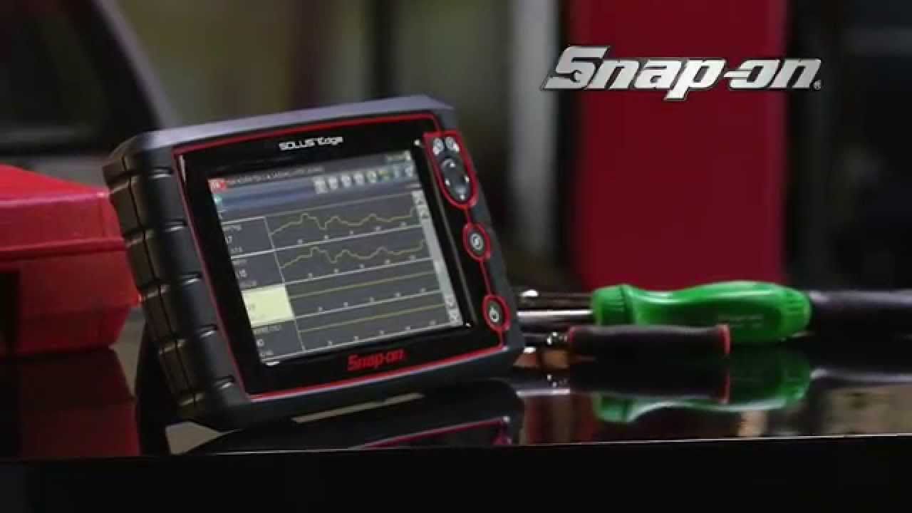 SOLUS Edge Snapon Australia YouTube