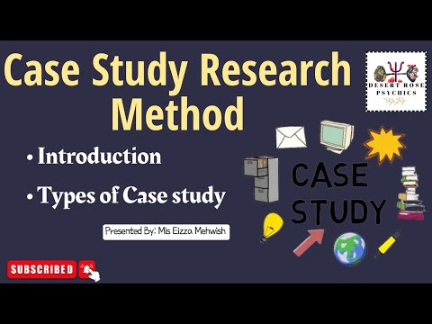 case study in psychology in hindi