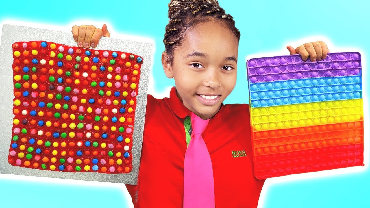 Comment Faire Passer Des POP IT En Classe ?