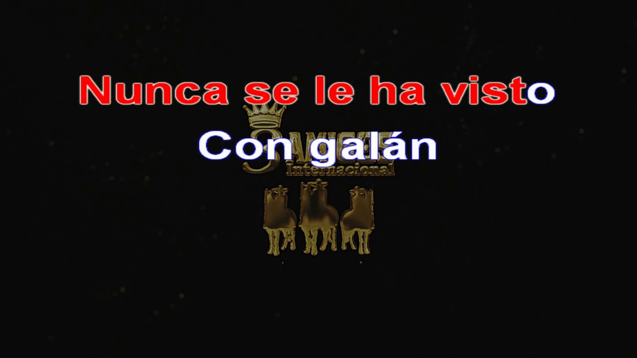 Muñequita fea (Karaoke)