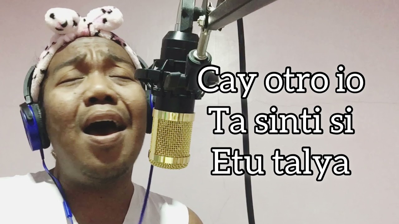 Hinde io man dos dos man bica dayun io😂 by: Dora | Chavacano Parody