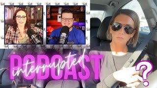 Podcast Interrupted? Stephanie Harlowe Derrick Levasseur Dynamic On Crime Weekly Podcast