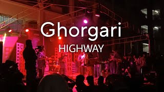 Ghorgari by @HIGHWAYBD