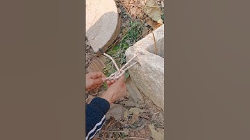 #The easiest way to tie a rope #shorts #shortvideo #short #youtubeshorts #youtube#music #new #video