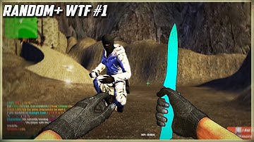CS: ZE || Random + WTF Moments #1