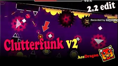 Clutterfunk v2 { by AceDragonGMD} Verified