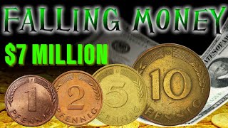 Most valuable garman 4 rare Pfennig coins worth thousand dollars! Coins worth money