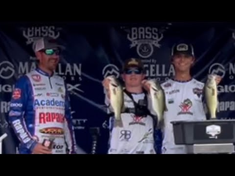 FISHING THE JACOB WHEELER HIGH SCHOOL BASS SHOOTOUT ON LAKE CHICKAMAUGA!!!  