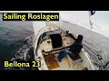 Sailing Bellona 23 - Herräng-Grisslehamn - June 14th