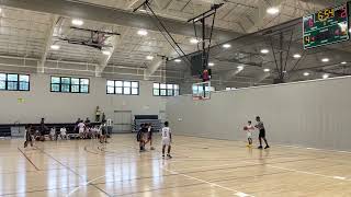 Hi Def Maui 2023: Lights Out vs Maui Basketball Academy (4-5 Grade)