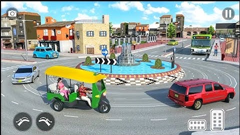 #Tuk Tuk Auto Rickshaw Gameplay Walkthrough #iOS Android #Level Complete #Games