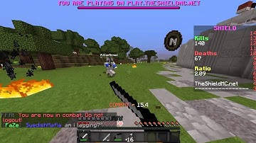 Hacker on THESHIELDMC - Name: Altconfirmed