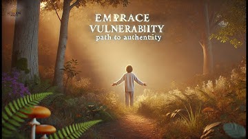 Embracing Vulnerability: The Path to Authenticity | Motivational Minute