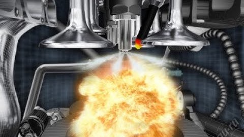 Один день из жизни форсунки DELPHI