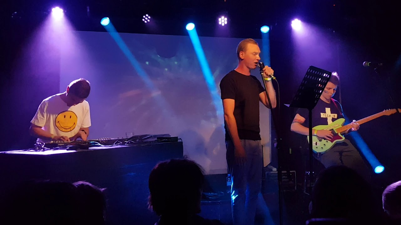 Есть Есть Есть (новая песня) @ 16 Тонн, 18.12.19 - YouTube