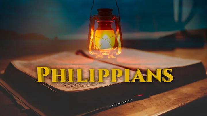 Philippians Part 3 - Servant Leader | Pr David Shin