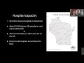 "Impacts of COVID-19 in Rural Wisconsin" - Jillian Landeck, MD and Neal Smith, MD