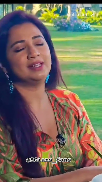 Guli mata | Shreya Ghoshal live | Arabic/Hindi song #shrots