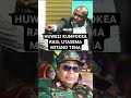 HUWEZI KUMFOKEA RAIS UTAJIKUTA UNASEMA MITANO TENA