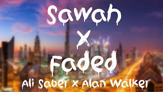 Sawah X Faded | @Alan walker | Souvik | New Song | No Copyright Music | Music Lounge