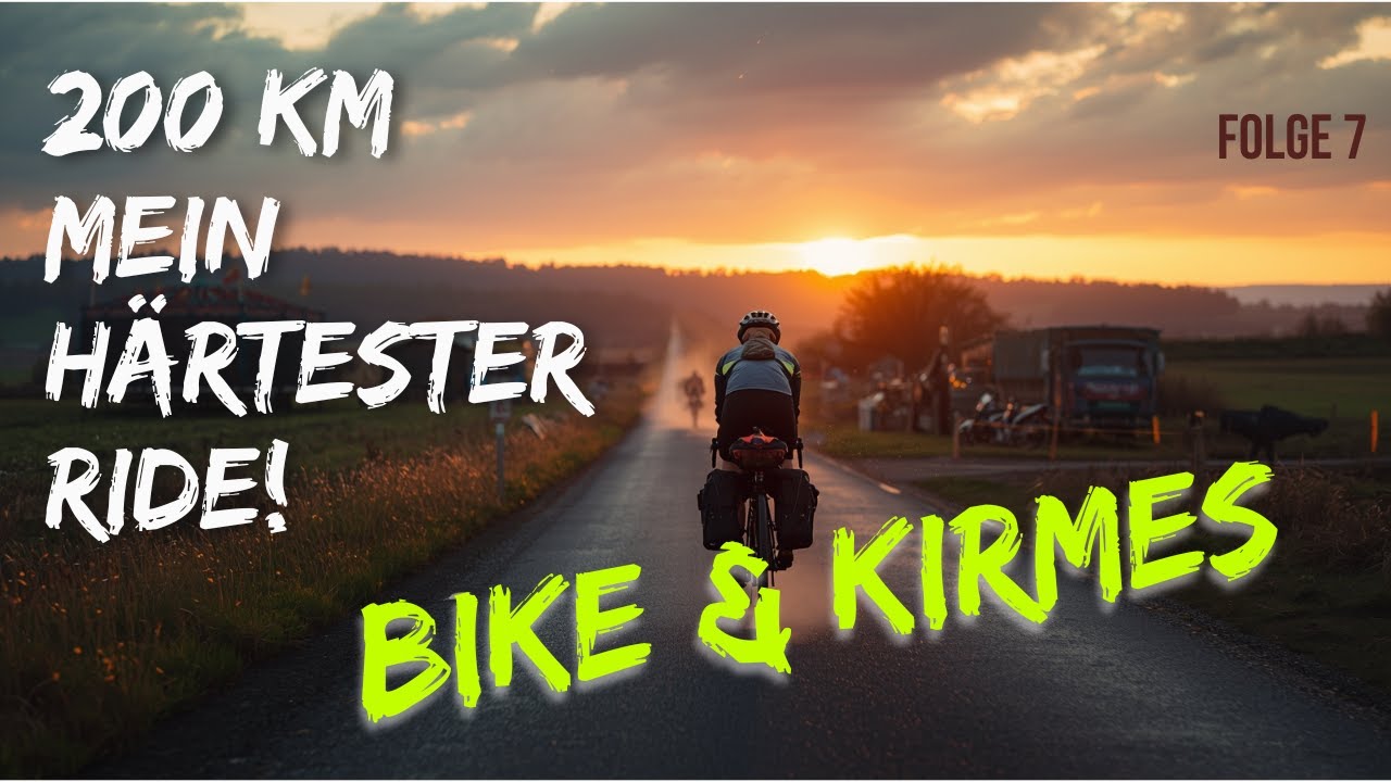 200 KM GRAVEL – Zwei Tage purer Wahnsinn! 🚵‍♂️🔥