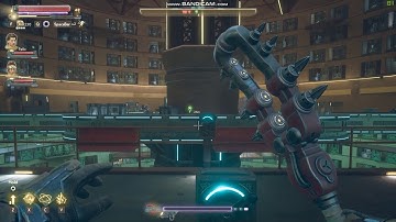 The Outer Worlds "Brave New World" Chairman Rockwell / Pit Exit Crash Workaround