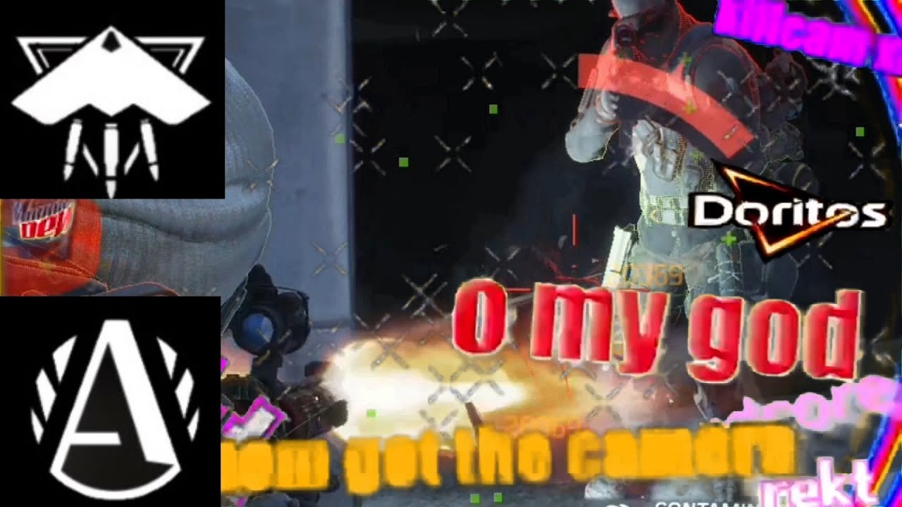 Nuevo set híbrido | New hybrid build | The division 1.8.3