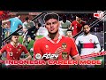 Debut Mees Hilgers Untuk Timnas Indonesia &amp; Uji Coba Lawan Portugal | FC 24 Indonesia Career Mode