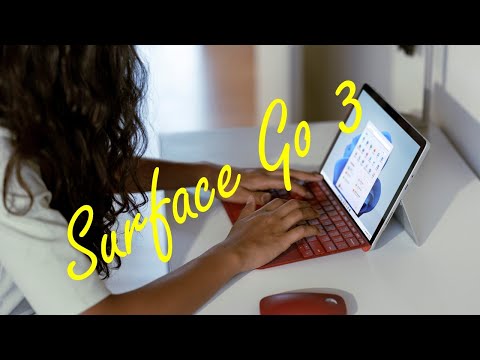 Surface Go 3 | Is it a Tablet or a Laptop?