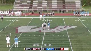 Wayne Hills vs Wayne Valley boys lacrosse 4/28/17