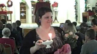SMCC NURSING PROGRAM 2010 Pinning Ceremony Part 5