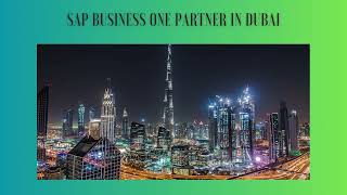SAP Business One Partner in Dubai - Zyple Software screenshot 4