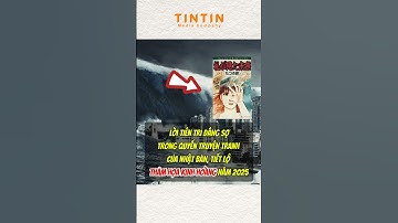 LỜI TIÊN TRI ĐÁNG SỢ TRONG QUYỂN TRUYỆN TRANH CỦA NHẬT BẢN, TIẾT LỘ THẢM HOẠ KINH HOÀNG NĂM 2025