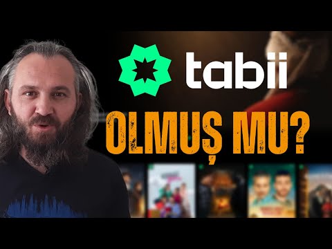 TRT'nin Yeni ve Ücretsiz Dijital Platformu Tabii'yi İnceledim | Dizi, Film, Belgesel ve Çocuk