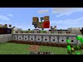 Automated wheat farm