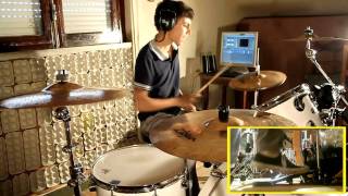 Arctic Monkeys - Brick By Brick - Pedro Nobre (Drum Cover)