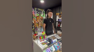 First day on the job at the dispensary!