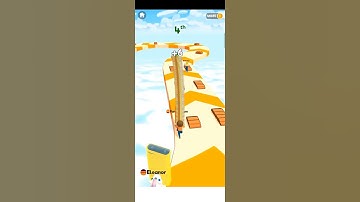 shortcut run all level gameplay Android iOS walkthrough#gaming #shory (5)