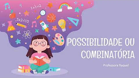 O que são possibilidades em matemática?