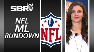 Week 5 NFL Picks: ML Rundown