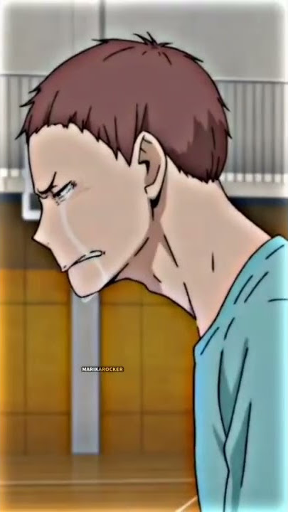 This scene (༎ຶ ෴ ༎ຶ)😣#haikyuu#sadmoments#iwaoi#sad#aobajohsai
