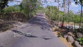 UN RECORRIDO POR SAN JUAN DE LA CRUZ, Y DIRIGIÉNDONOS A GOTERA, VIAJANDO EN MOTO