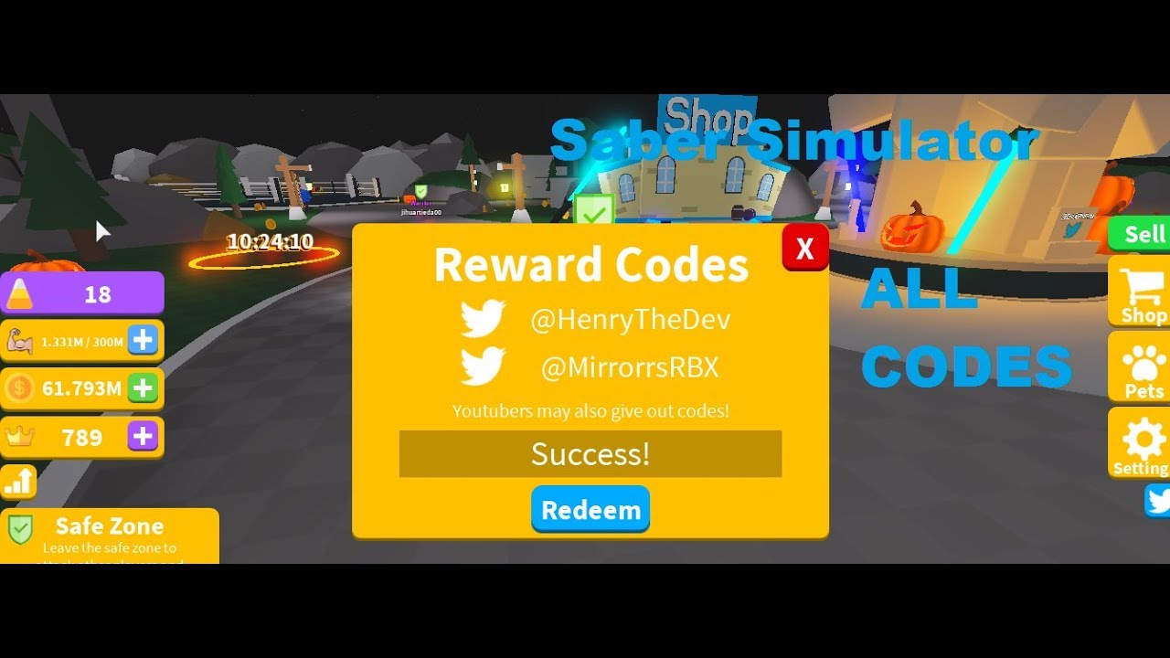 roblox-pumpkin-boss-saber-simulator-new-all-codes-youtube