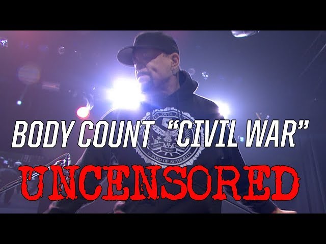 Body Count - Civil War