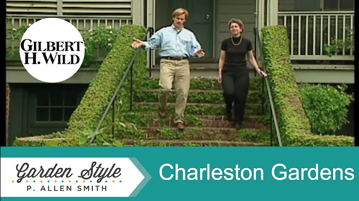 Touring Charleston Gardens | Garden Style (526)