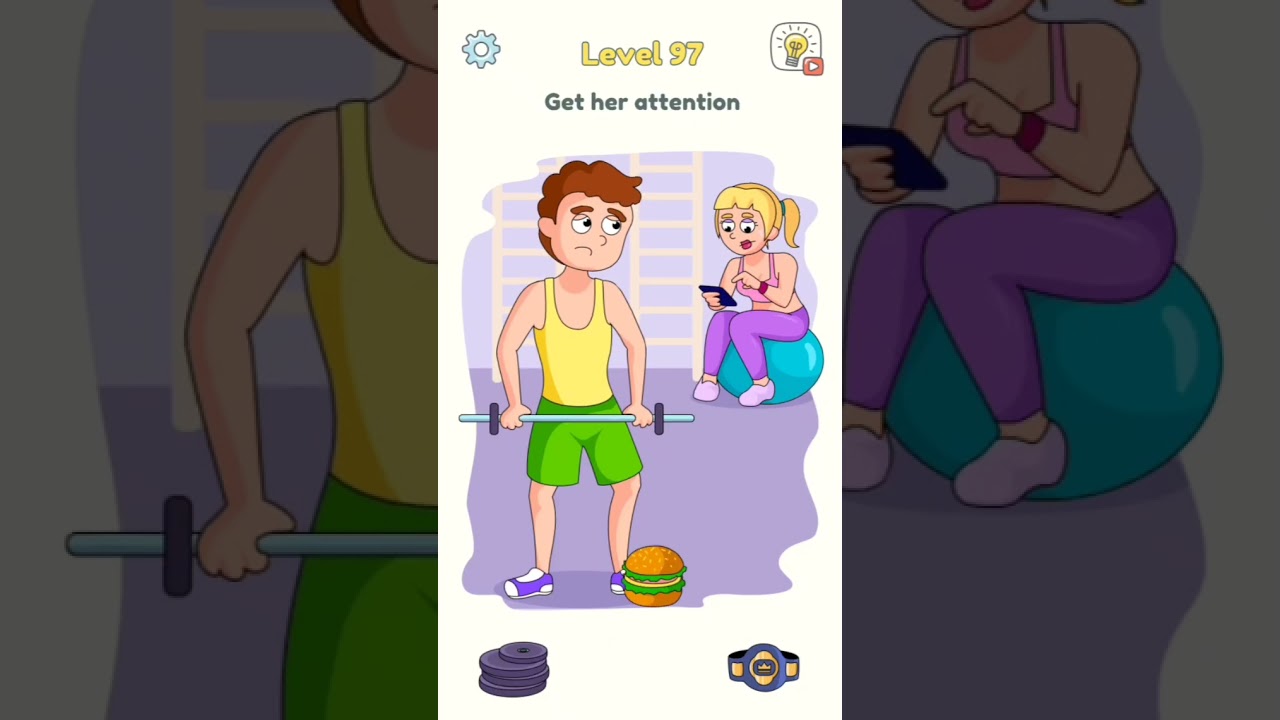 Dop 3 gameplay Level 97 